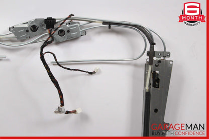 10-17 Mercedes C250 E500 E550 Coupe Panoramic Pano Sunroof Rail Track Frame OEM