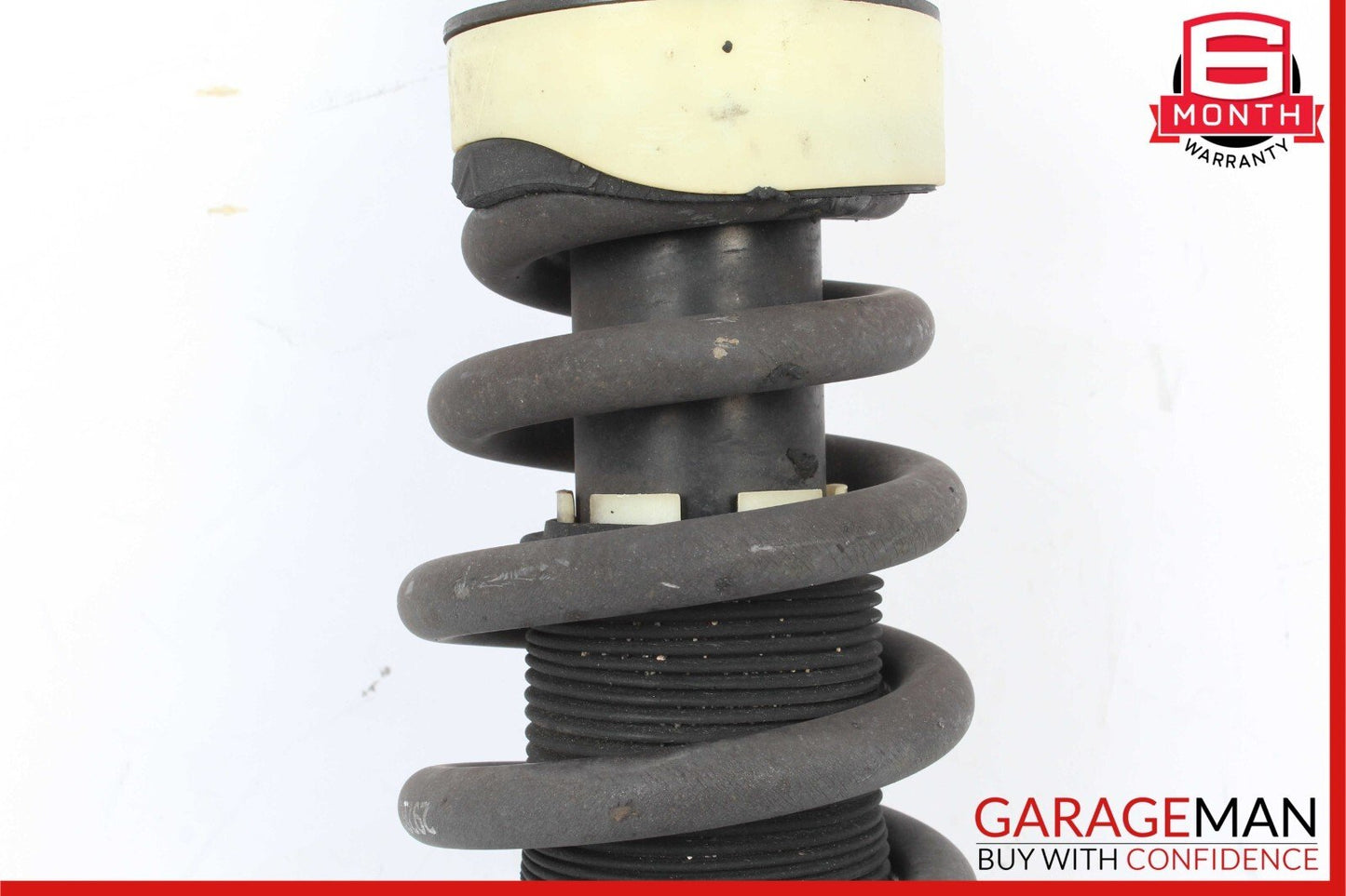 03-10 Porsche Cayenne 955 957 Front Right Side Shock  Absorber Spring Strut OEM
