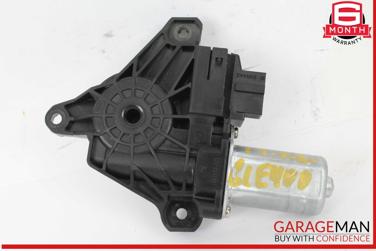 13-19 Mercedes W166 GLE400 GL550 Rear Left Side Door Window Regulator Motor Unit