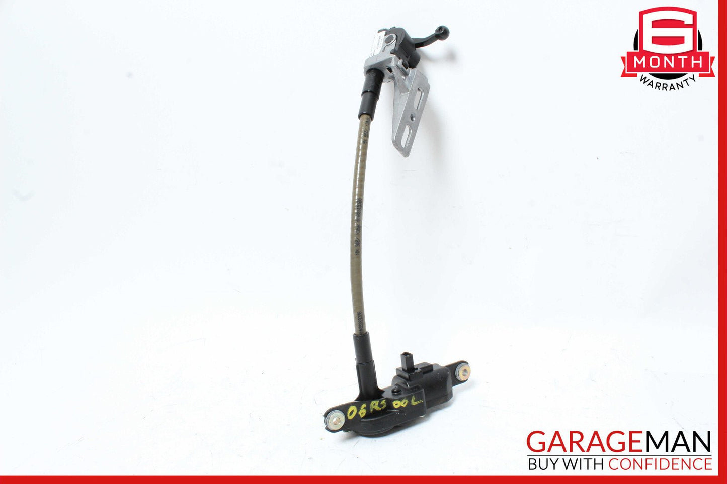 06-13 Mercedes W251 R500 R320 R63 AMG Rear Left Side Quarter Window Motor OEM