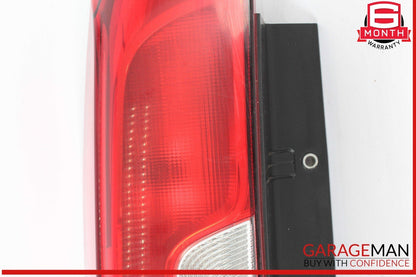 15-22 RAM Promaster City Rear Left Driver Side Outer Tail Light Lamp OEM