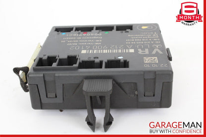 08-14 Mercedes W204 C300 4MATIC Front Right Side Door Control Module Unit OEM