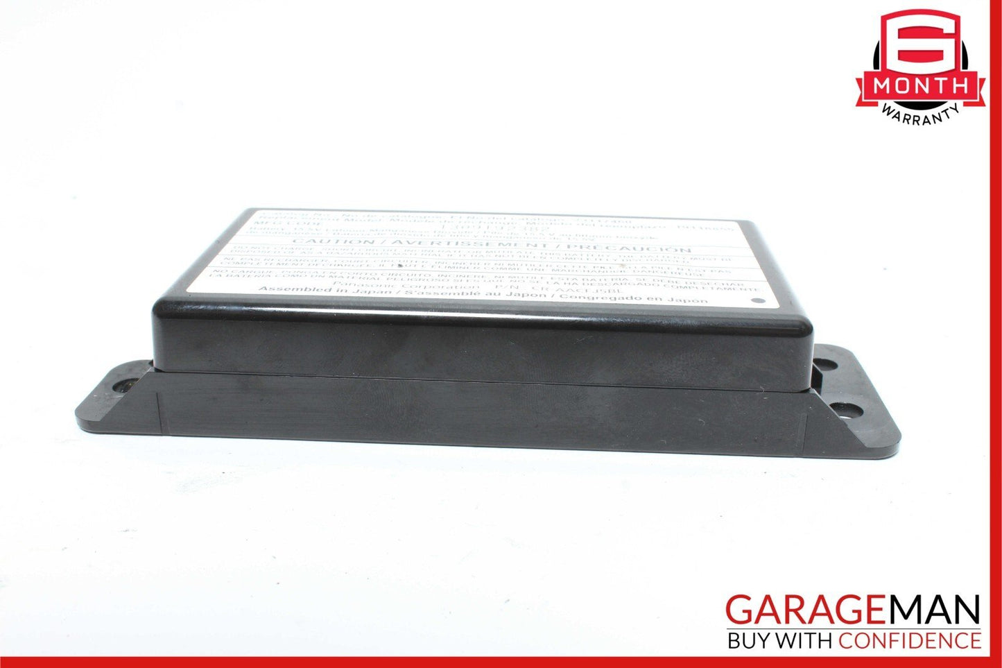 14-19 Cadillac CTS Backup Lithium Battery Module 19118855 OEM