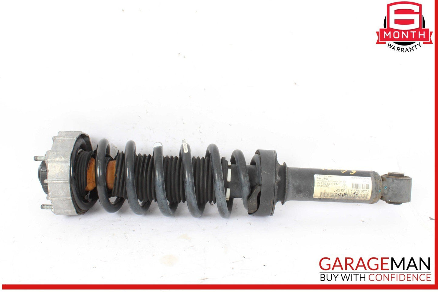 03-06 Porsche Cayenne 955 Rear Left or Right Side Shock Strut Absorber OEM