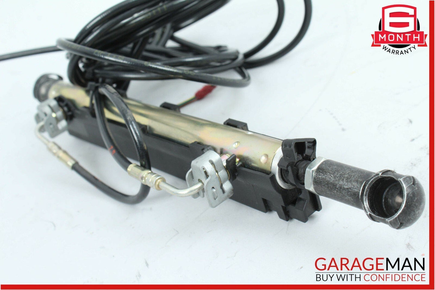 05-11 Mercedes R171 SLK350 SLK280 Convertible Top Right Trunk Lid Cylinder OEM