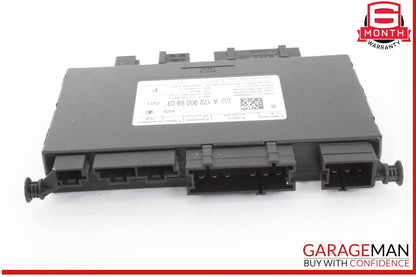08-18 Mercedes W212 E250 C300 Front Left Driver Side Seat Control Module OEM
