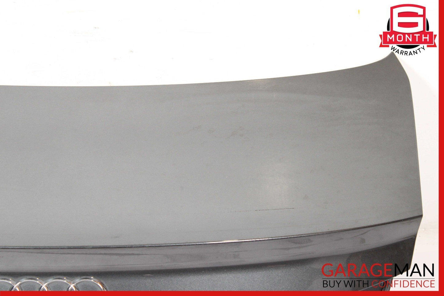 18-24 Audi S5 RS5 A5 Coupe Rear Trunk Deck Lid Assembly OEM