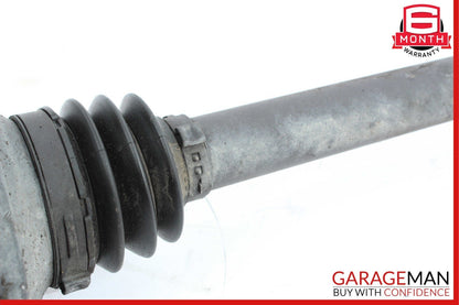 07-13 Mercedes W221 S550 4Matic Rear Left Side Drive Axle Shaft Driveshaft OEM