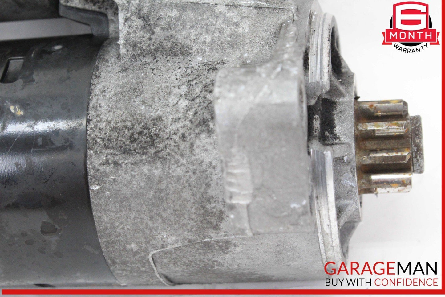 13-16 Porsche Cayenne 958 AWD Touareg 3.0L Engine Starter Motor 059911024H OEM