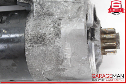 13-16 Porsche Cayenne 958 AWD Touareg 3.0L Engine Starter Motor 059911024H OEM