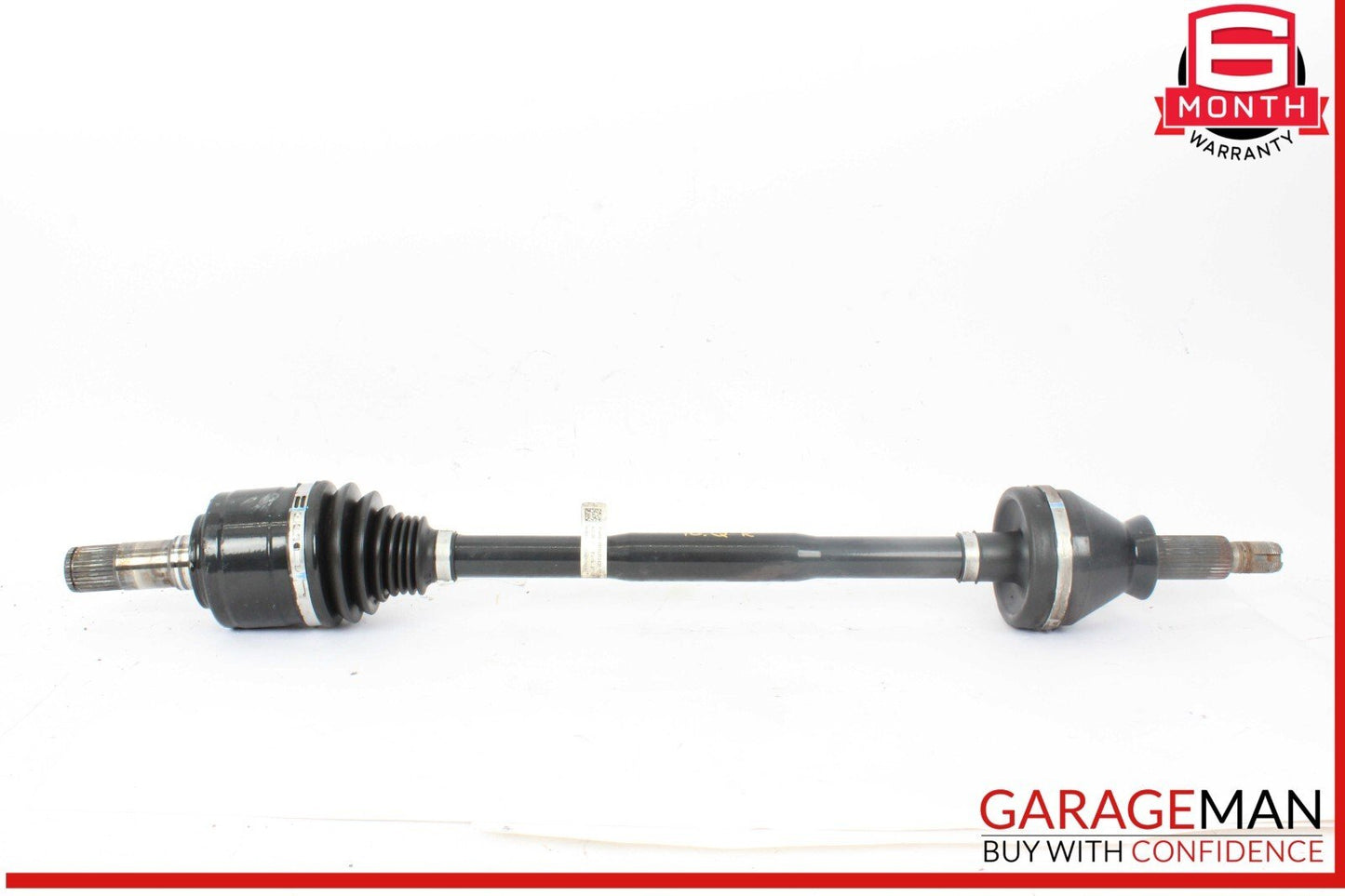 14-17 Maserati Quattroporte M156 S Q4 Rear Right Side Axle CV Half Shaft OEM