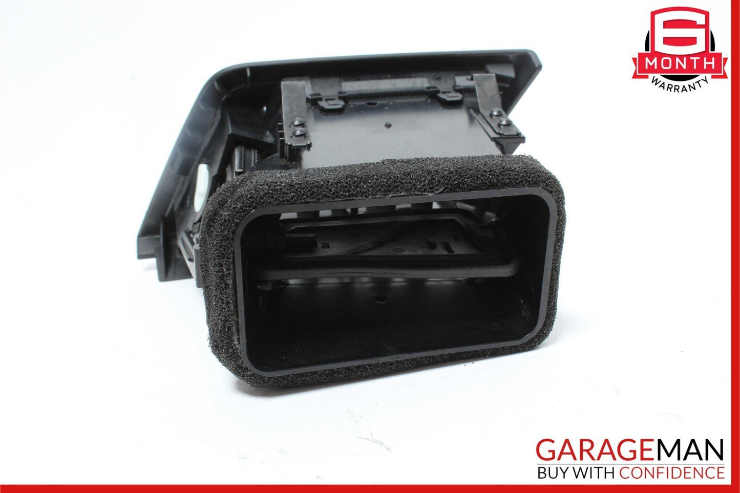 10-13 Mercedes W207 E550 Front Left Dash AC A/C Air Vent Trim Grille Cover Black