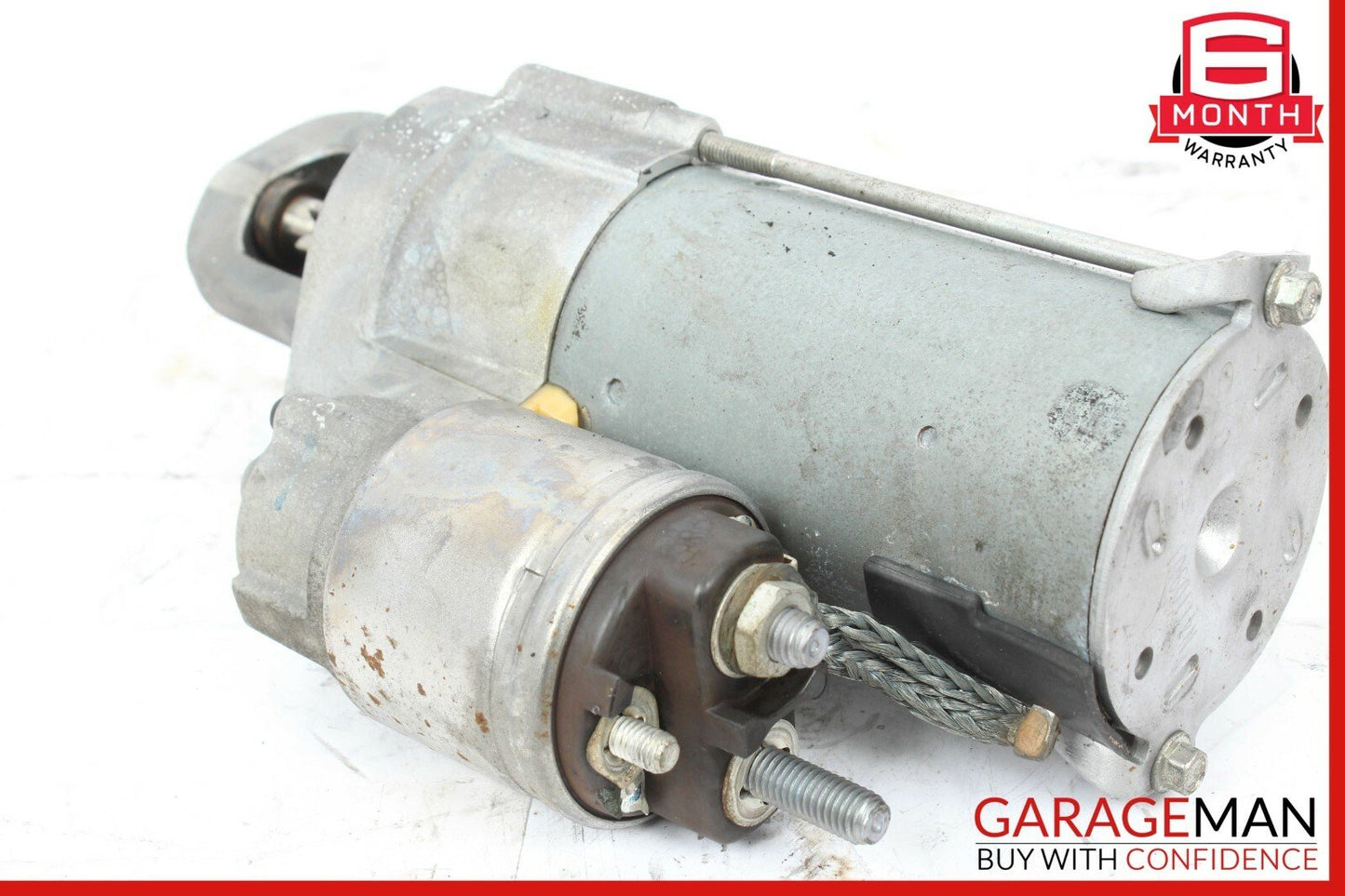12-16 Mercedes C350 SLK350 ML350 GLE350 3.5L V6 Valeo Engine Starter Motor OEM