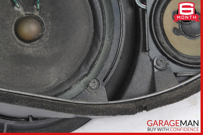 03-08 Mercedes R230 SL500 SL55 AMG Left Side Door Audio Sound Speaker Bose