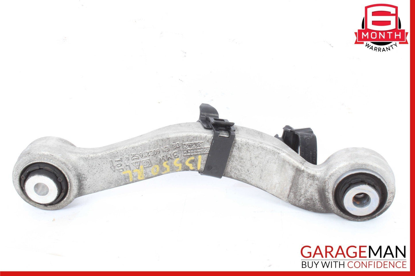 09-19 BMW F10 550i 740i 750i Rear Left Driver Side Lateral Control Arm OEM