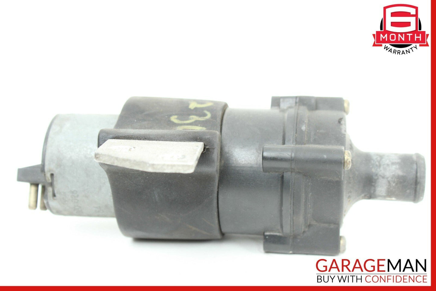 97-04 Mercedes R170 SLK230 C230 Aux Auxiliary Coolant Water Pump 0018351364