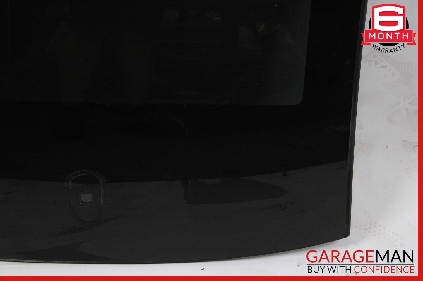 07-13 Mercedes W221 S550 S400 S63 AMG Rear Pano Panoramic Roof Glass Assembly
