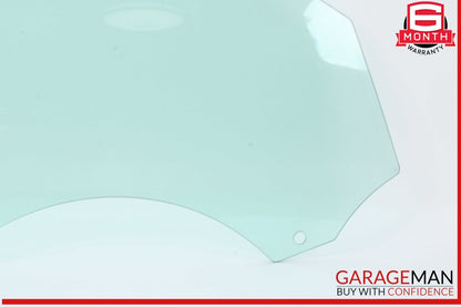 09-16 Audi A4 S4 Front Right Passenger Side Door Window Glass OEM