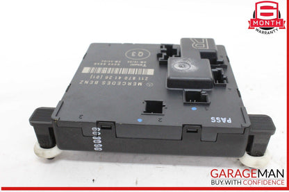 03-09 Mercedes W211 E320 CDI Rear Right Side Door Control Module Unit OEM