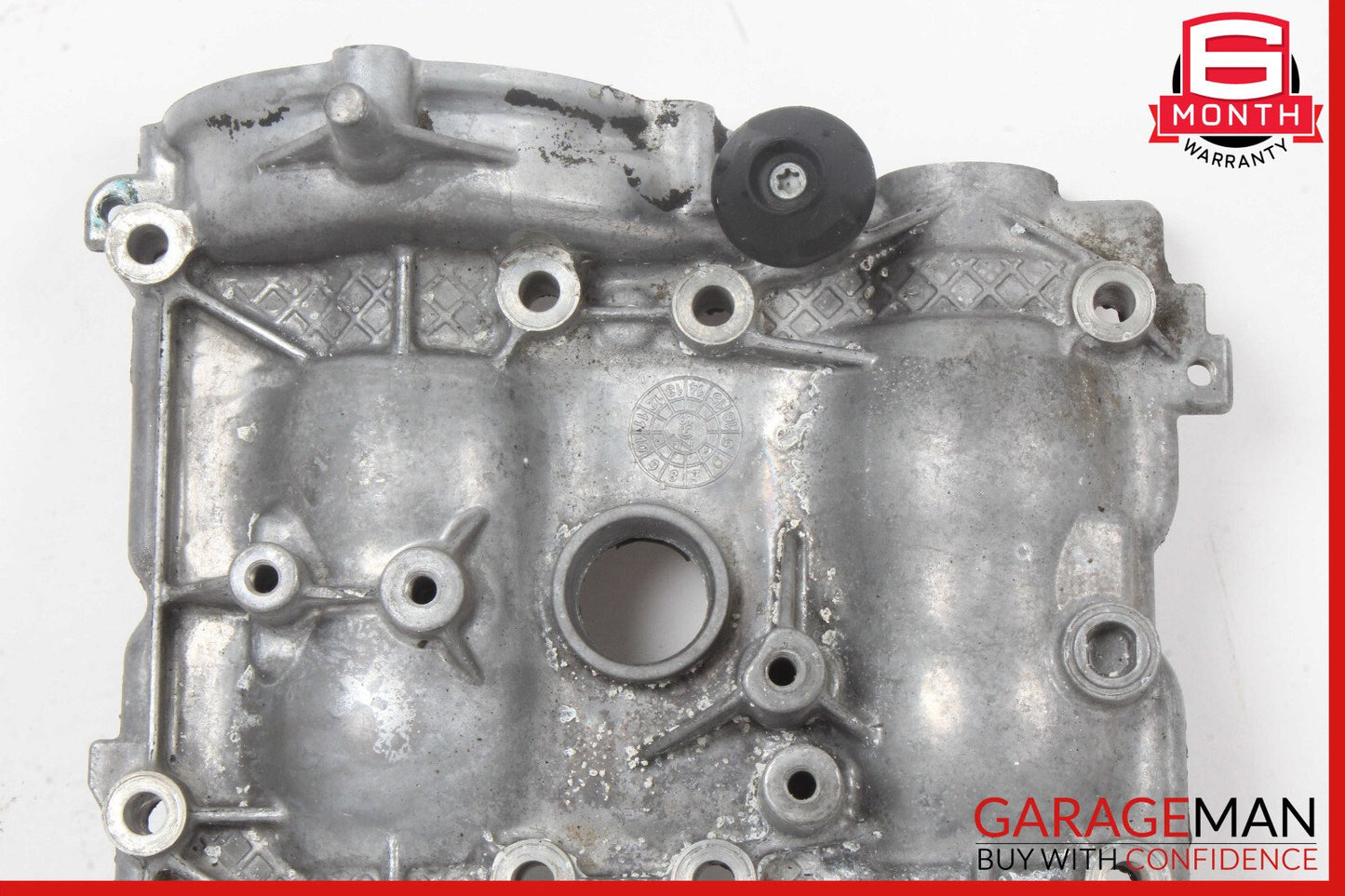 06-13 Mercedes X204 GLK350 Right Side Engine Motor Cylinder Head Valve Cover OEM