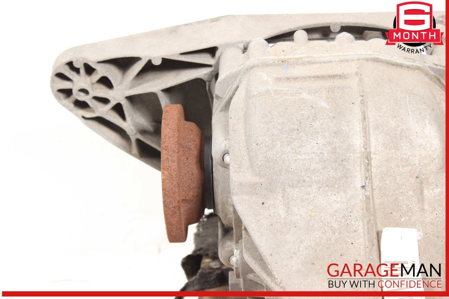 13-17 Audi Q5 Rear Diff Differential Axle Carrier Assembly OEM