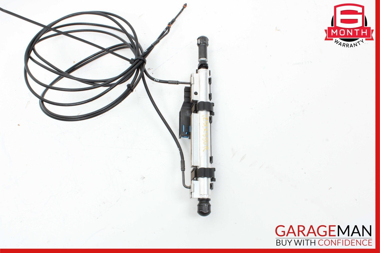 12-20 Mercedes R172 SLK350 Convertible Trunk Right Assist Lift Cylinder OEM