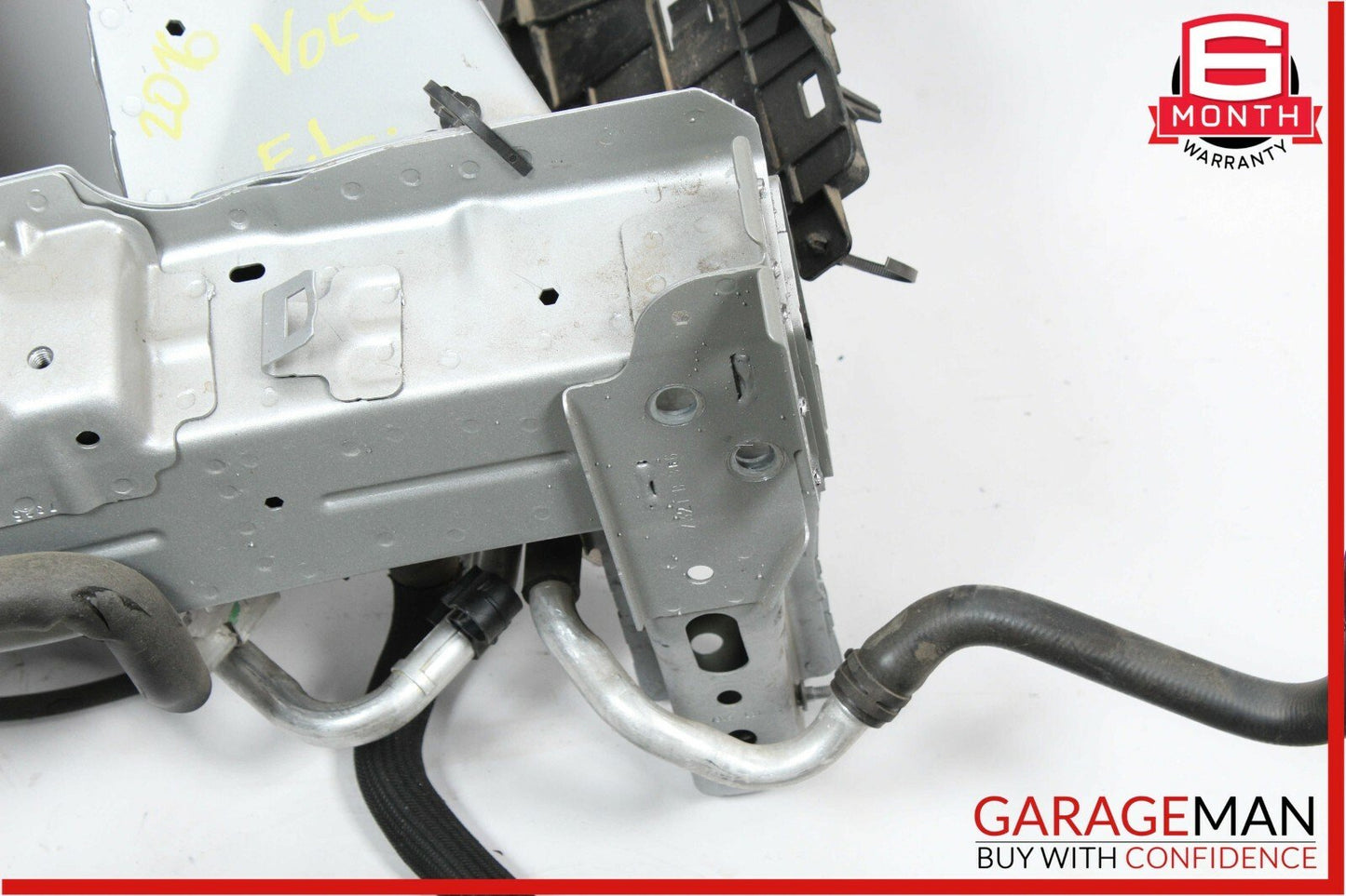 11-15 Chevrolet Chevy Volt Front Left Frame Apron Beam Inner Fender Panel Assy