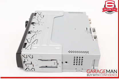 02 Mercedes R170 SLK320 Kenwood KDC-BT378U Front Dash Audio Radio CD Player OEM