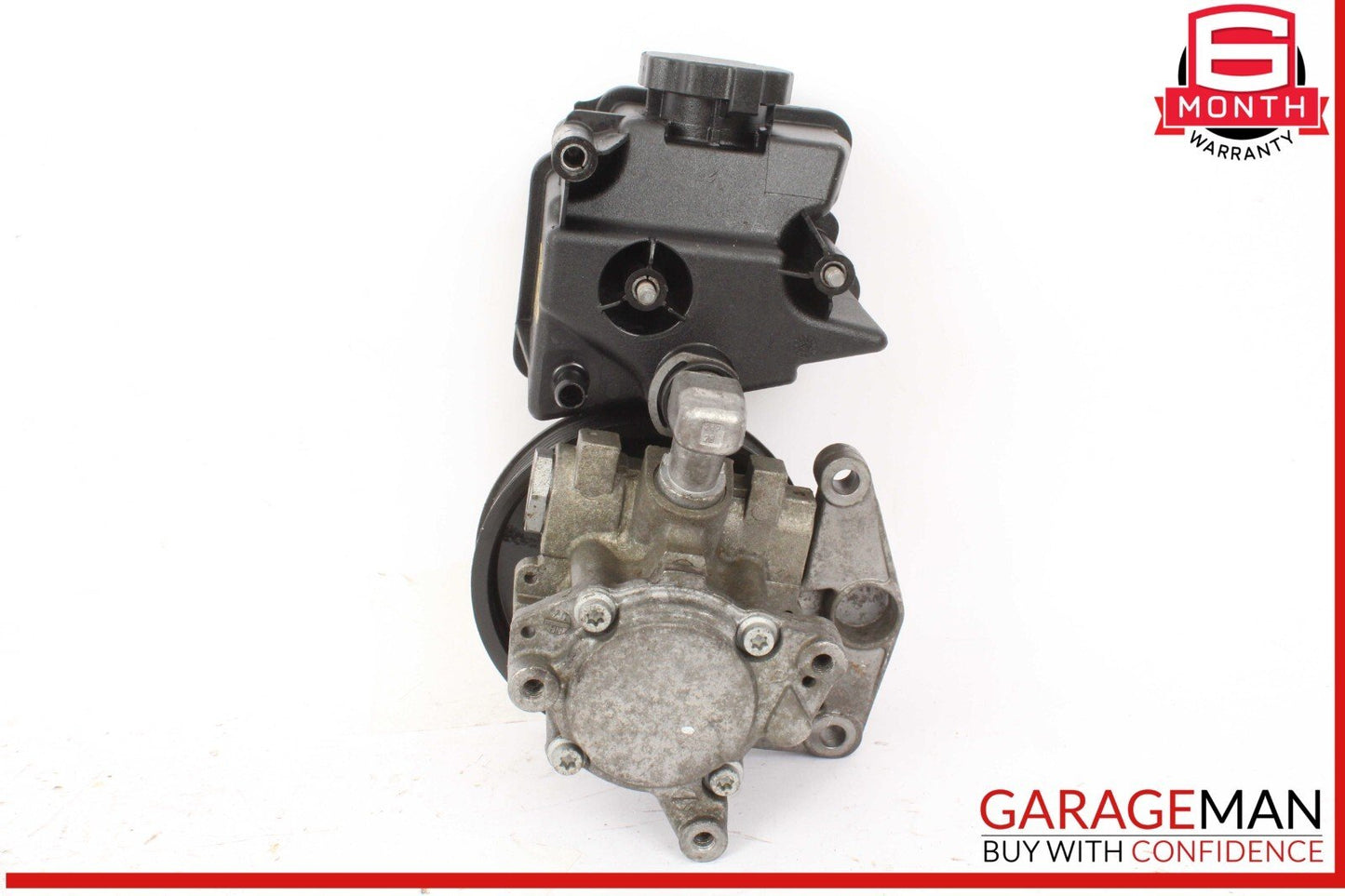 06-12 Mercedes X204 GLK350 E350 CLS550 Power Steering Pump Reservoir Assembly