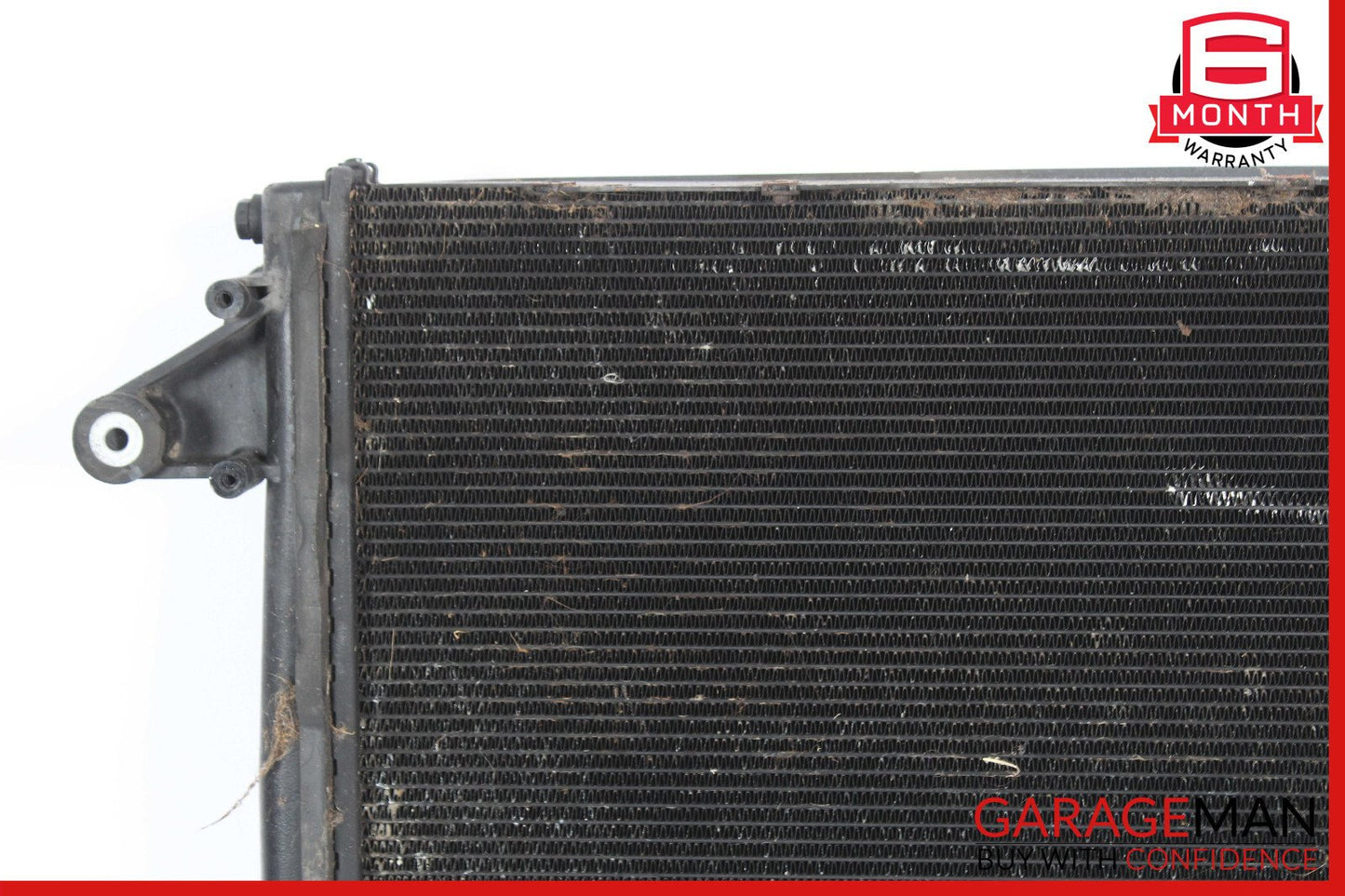 08-16 Maserati GranTurismo 4.2L Radiator Cooling Fan Motor OEM