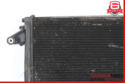 08-16 Maserati GranTurismo 4.2L Radiator Cooling Fan Motor OEM