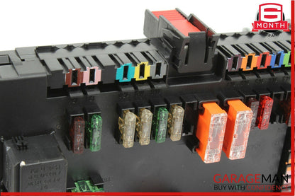 07-09 Mercedes W221 S550 CL550 Rear Trunk SAM Fuse Relay Box  Assembly OEM
