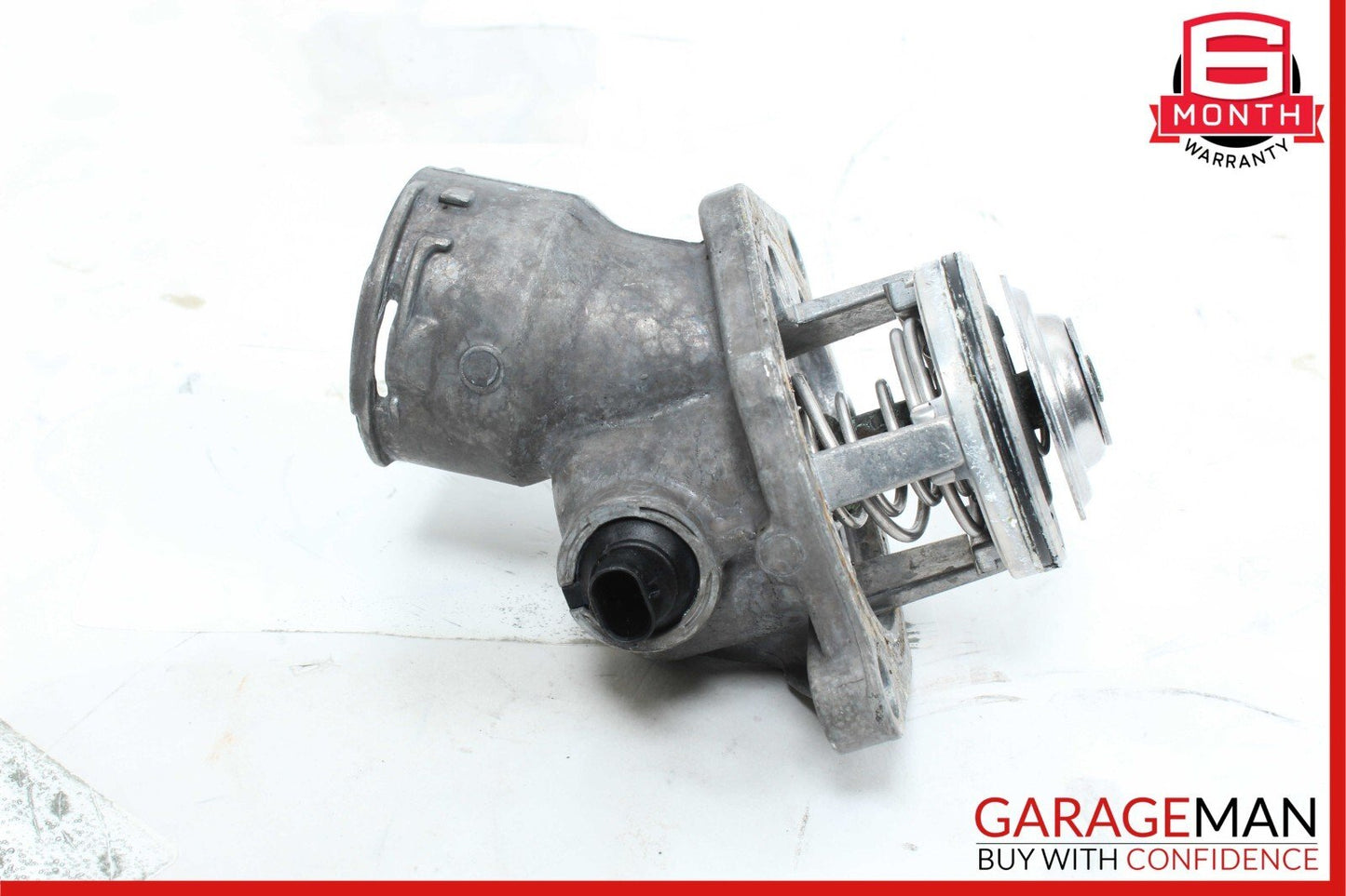 06-11 Mercedes R350 E350 C350 CLS350 Engine Coolant Thermostat Housing
