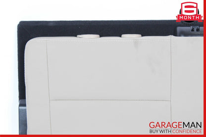11-16 Mercedes W212 E350 E400 Wagon Rear 3RD Row Seat Upper Top Backrest Cushion