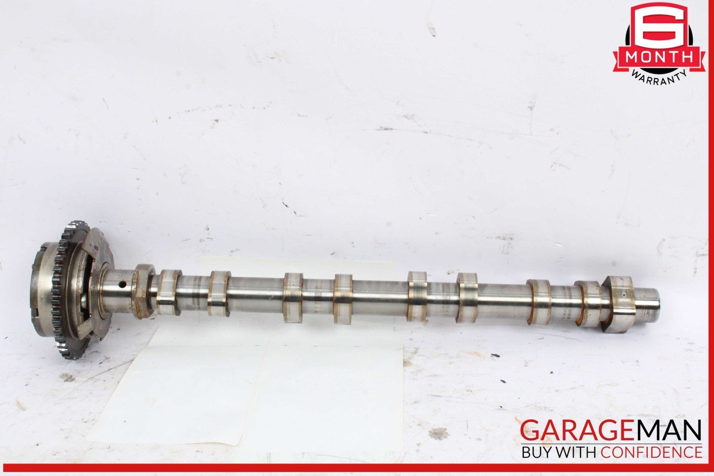 15-20 Mercedes W205 C300 Engine Right Side Intake Camshaft 2760500278 OEM