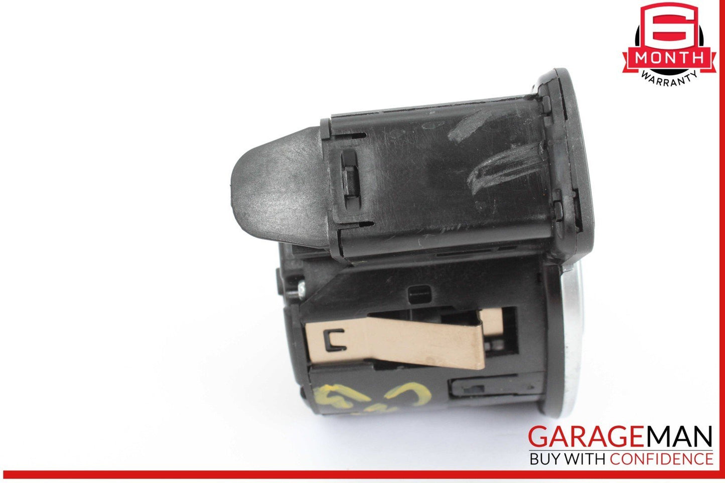08-20 Mercedes W204 C250 E350 Headlight Fog Light Switch Control Module OEM