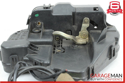 01-07 Mercedes W203 C230 C320 C55 AMG Rear Right Door Lock Latch Actuator OEM