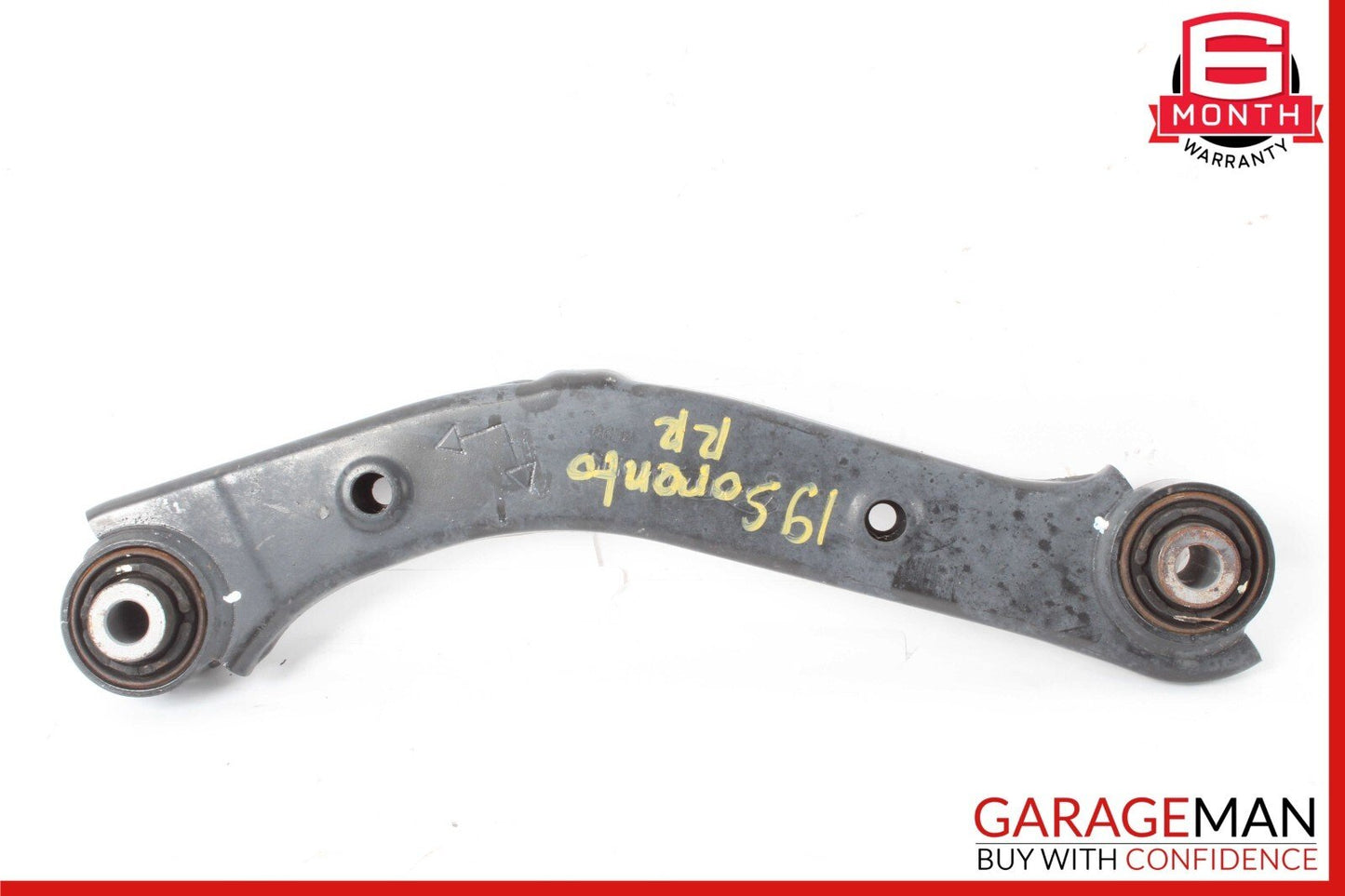 16-20 KIA SORENTO REAR RIGHT PASSENGER SIDE UPPER SUSPENSION CONTROL ARM OEM