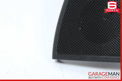 10-15 Mercedes X204 GLK350 Front Right Door Panel Tweeter Speaker Cover OEM