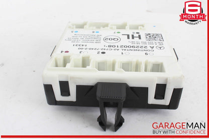 15-20 Mercedes W205 C300 C400 Rear Left Side Door Control Module Unit OEM