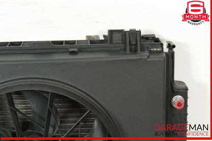 98-02 Mercedes W210 E320 Engine Motor Cooling Radiator Assembly OEM