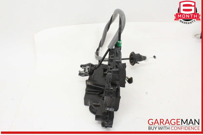 19-24 Audi Q3 Front Left Driver Side Door Lock Latch Actuator 5TB837015E OEM