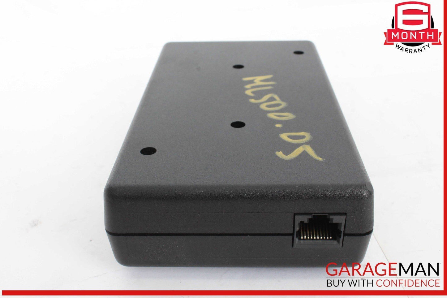 06-12 Mercedes W164 ML500 GL450 Audio Music iPod Module Interface OEM
