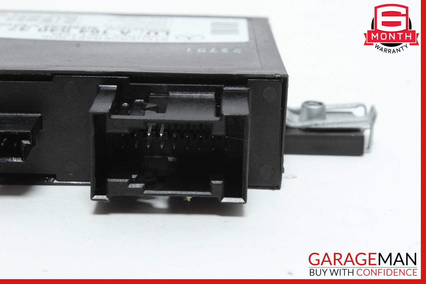 06-13 Mercedes R230 SL550 R350 TPMS Tire Pressure Control 1645403762 OEM