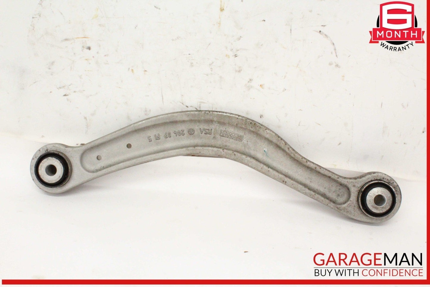 08-17 Mercedes W205 C300 Rear Right / Left Side Suspension Upper Control Arm OEM
