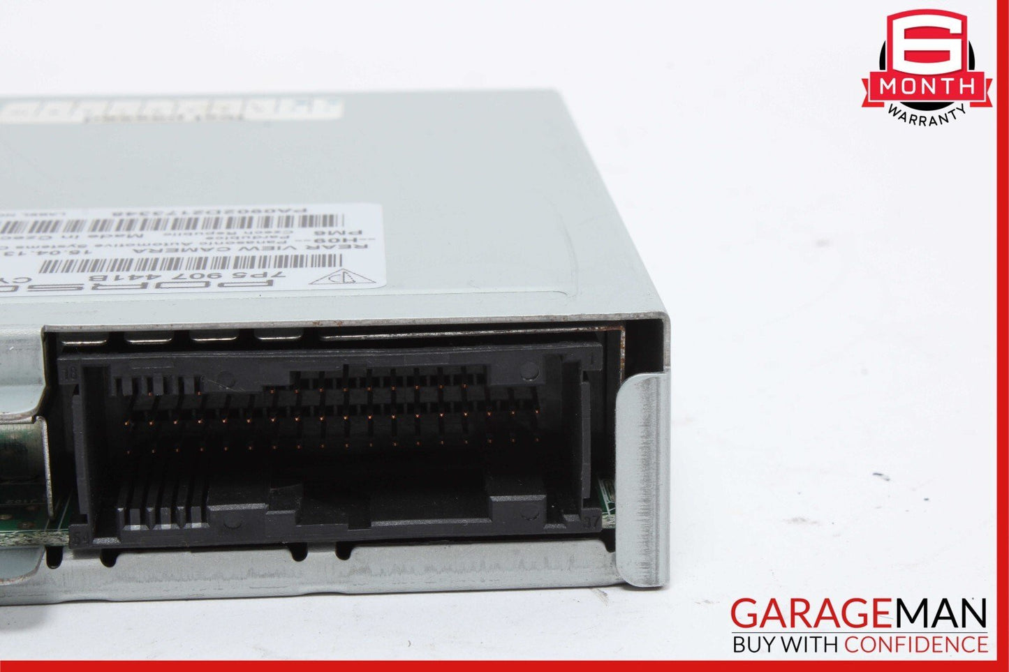 11-17 Porsche Cayenne 958 S Rear View Camera Control Module Unit 7P5907441B OEM