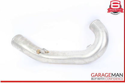11-20 Mercedes W218 CLS550 CL550 M278 Turbocharger Left Air Intake Duct Tube