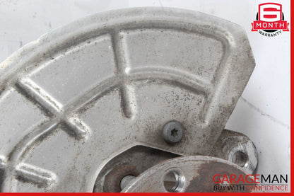 17-19 Alfa Romeo Giulia Rear Left Driver Side Wheel Spindle Knuckle Hub Bearing