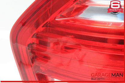 10-12 Mercedes X164 GL450 GL350 GL550 Rear Left Side Tail Light Taillight Lamp
