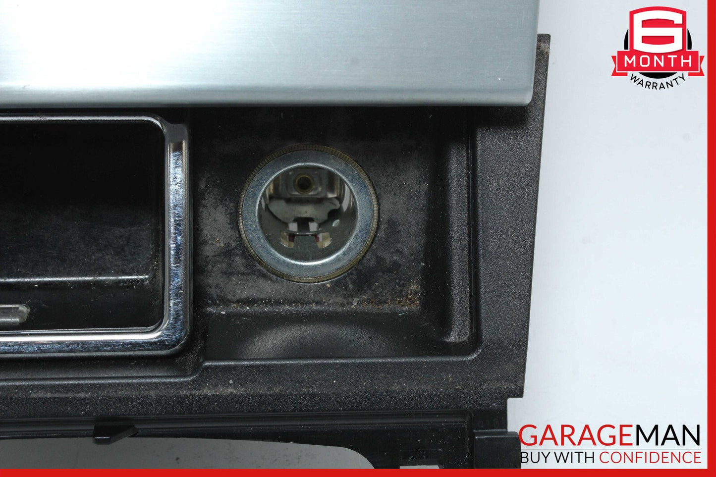 08-17 Mercedes C250 E550 E350 Center Console Ashtray Ash Tray Compartment OEM